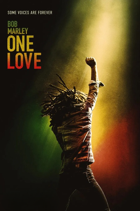 Bob Marley: One Love - VJ Junior